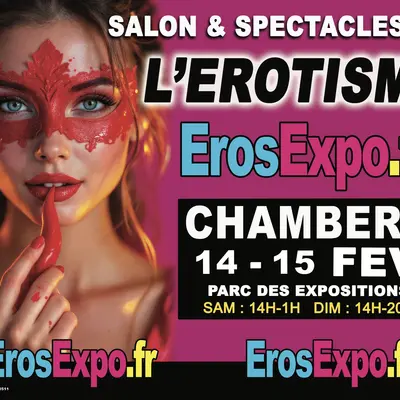 Salon de l'érotisme Erosexpo