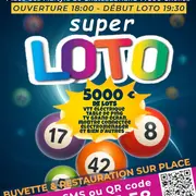 Super loto - Chelles tennis de table