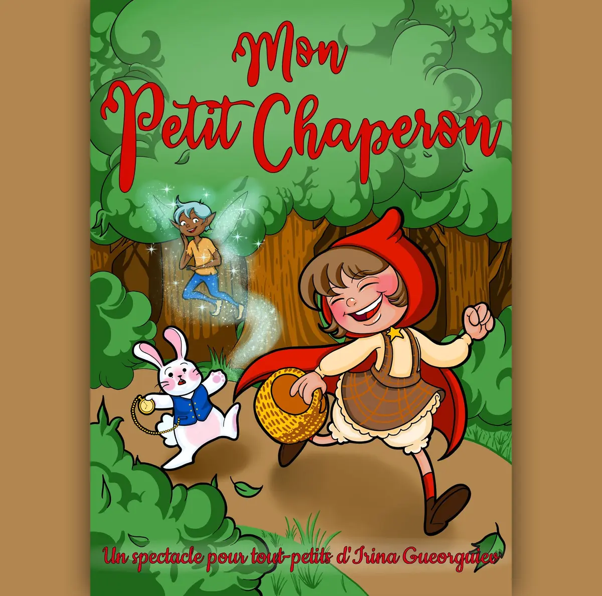 Mon petit chaperon