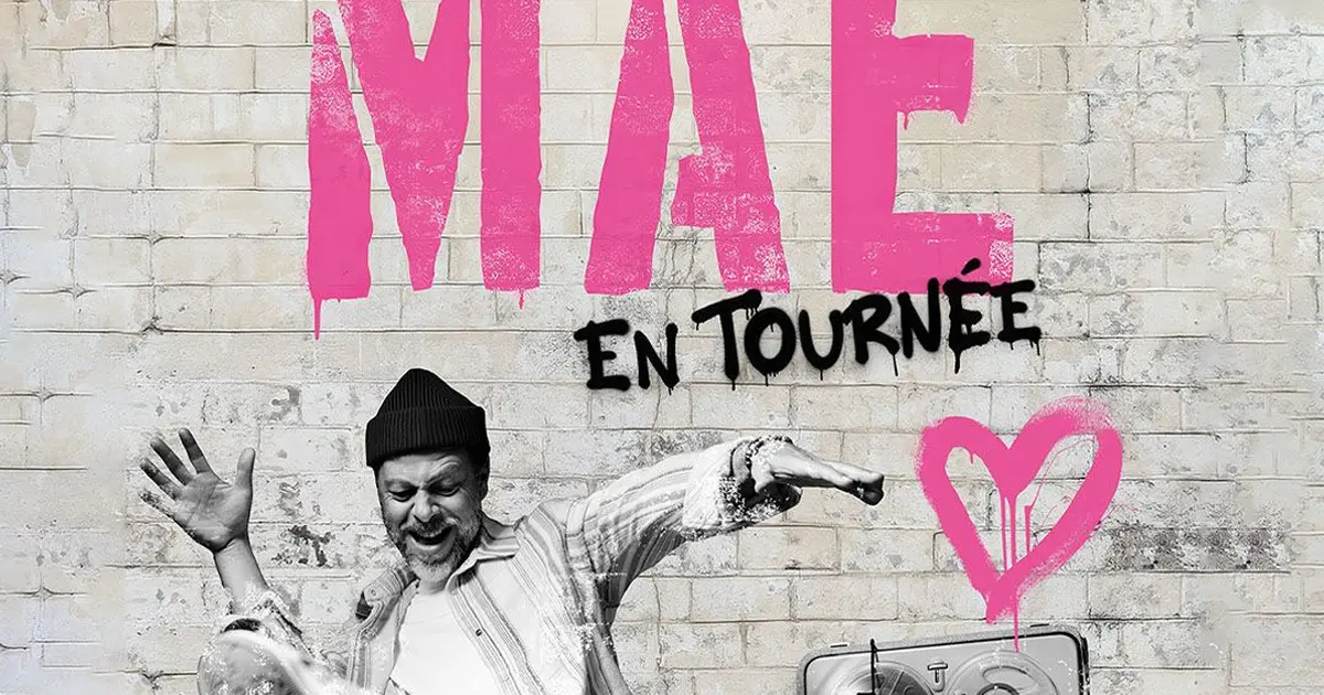 Christophe Maé - Tournée