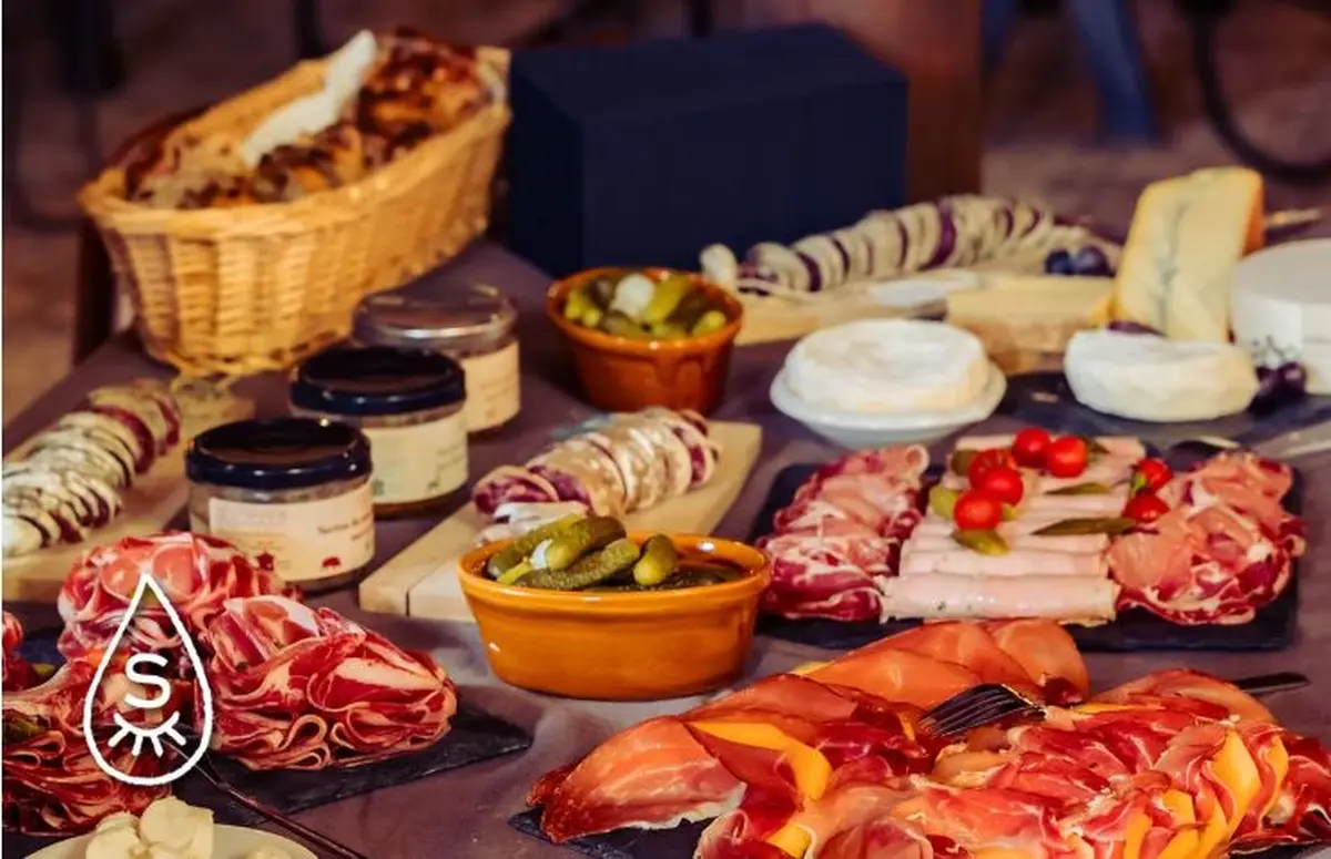 BRUNCH - Spécial dolce vita 