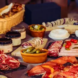 BRUNCH - Spécial dolce vita 