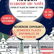 Marché de Noël de Rauzan