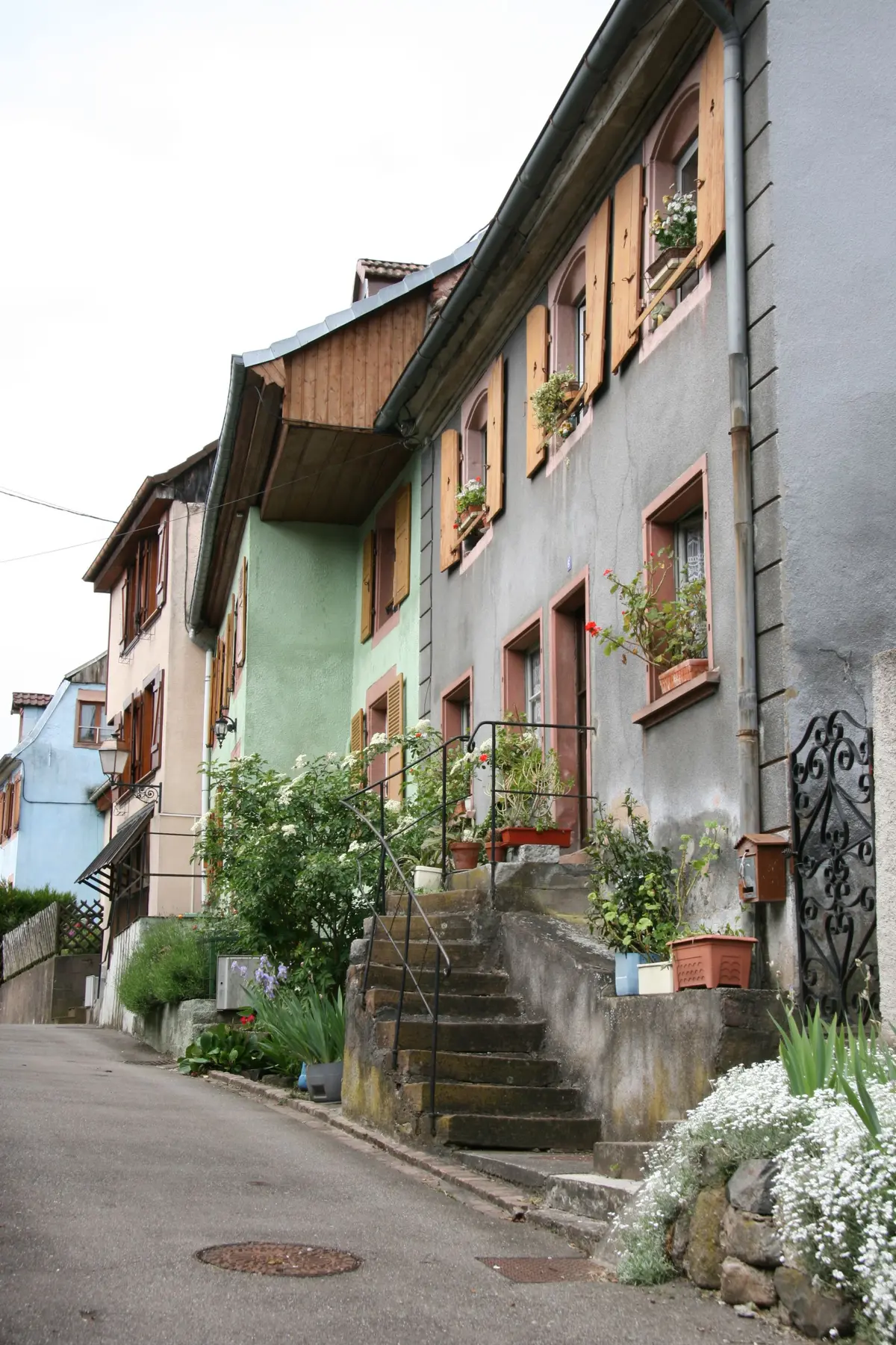 Mémoire de quartier