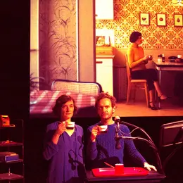Blanche-Neige ou la chute du mur de Berlin 