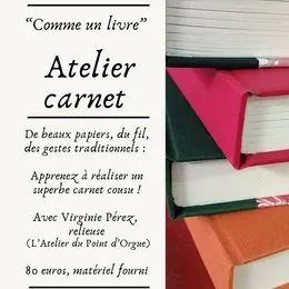 Atelier Carnet