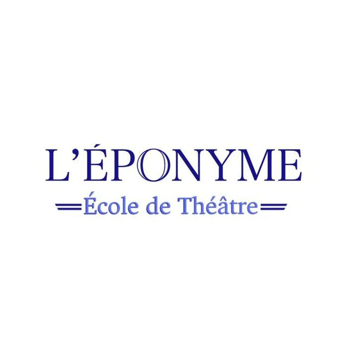 Ecole de théâtre l'Eponyme