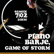 Piano Barje, game of Storm