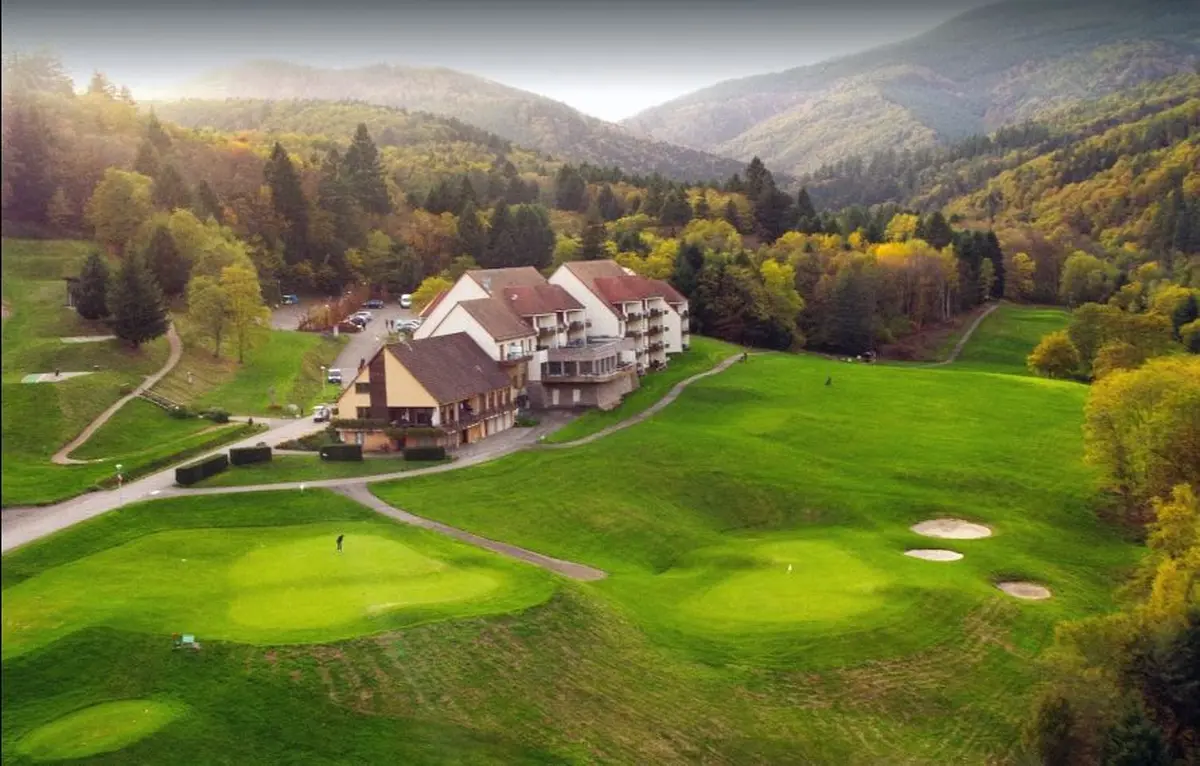 Initiation au golf 