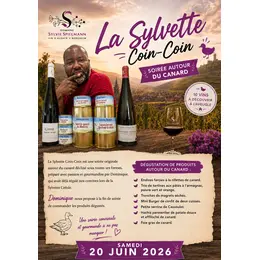 La Sylvette Coin Coin 