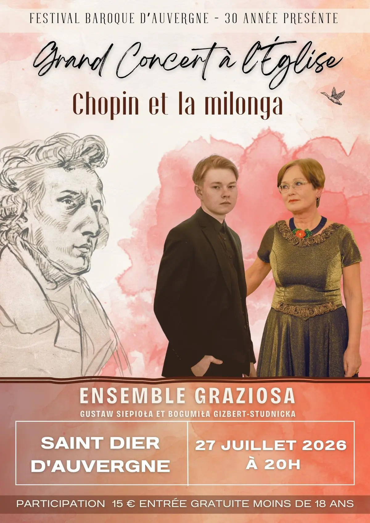 Chopin et la Milonga