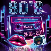 80'S Party !