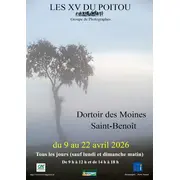 « Les XV du Poitou » au Dortoir des Moines.