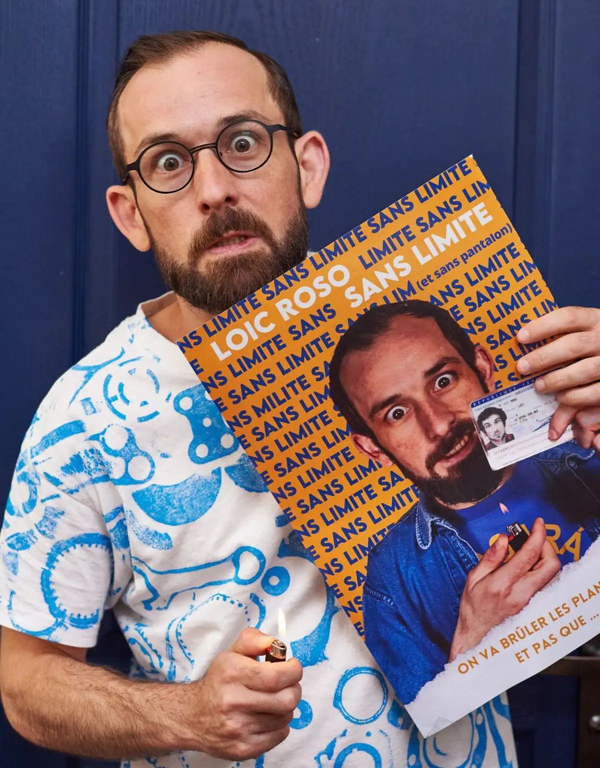 Sans limite - Loïc Roso