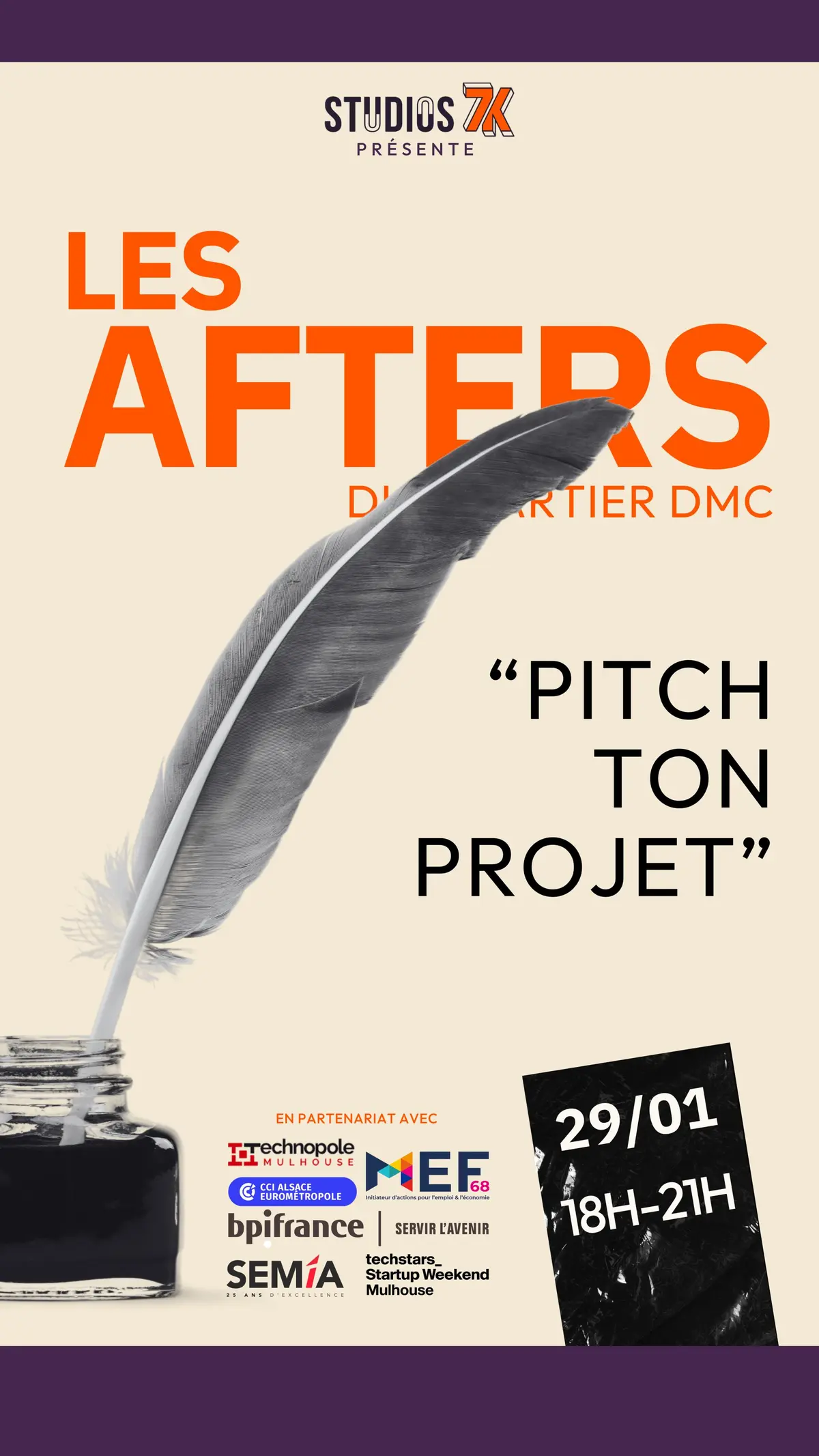 Les Afters du Quartier DMC