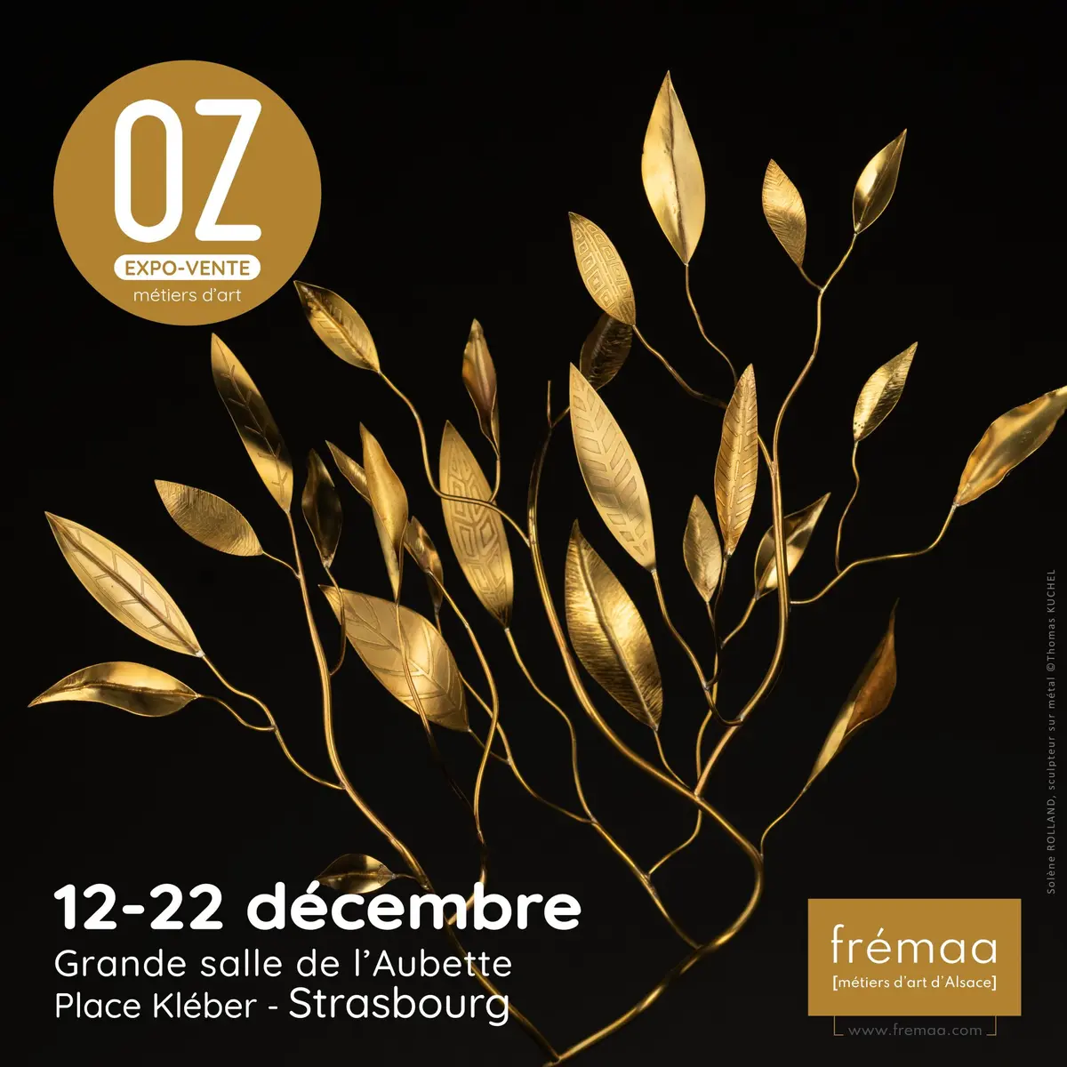 OZ le Noël des métiers d'art