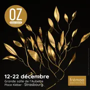 OZ le Noël des métiers d'art