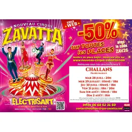 Nouveau Cirque Zavatta