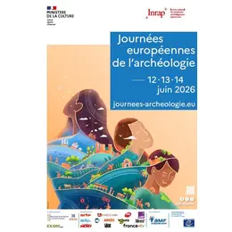 Randonnée Journées Européennes de l'Archéologie