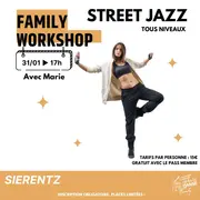 Street Jazz : énergie et expression au programme à Sierentz