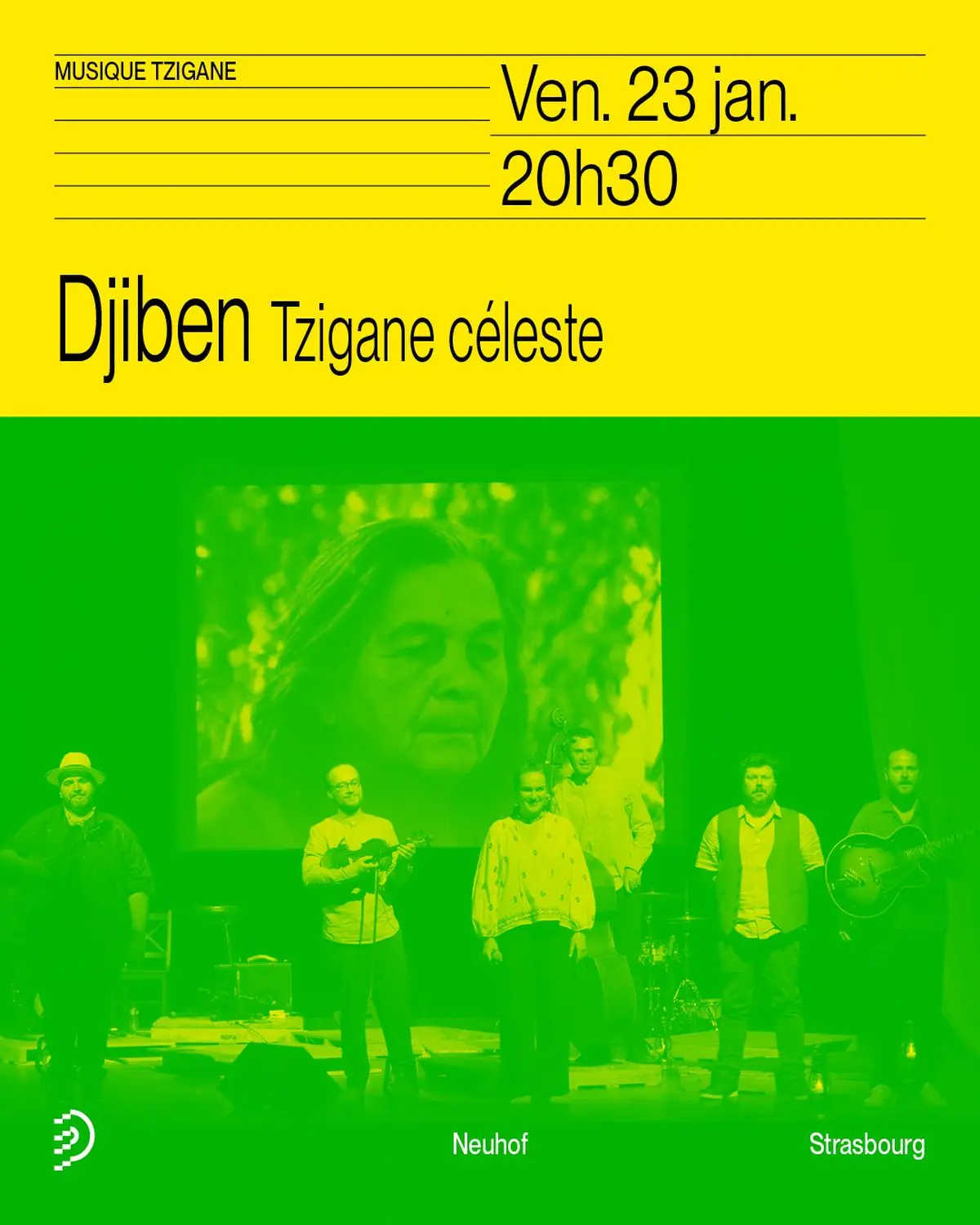 Djiben  - Tzigane céleste