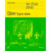 Djiben  - Tzigane céleste