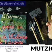 Par Chemins (conte musical dès 4 ans)