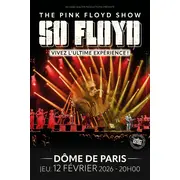 So Floyd, The Pink Floyd Show !