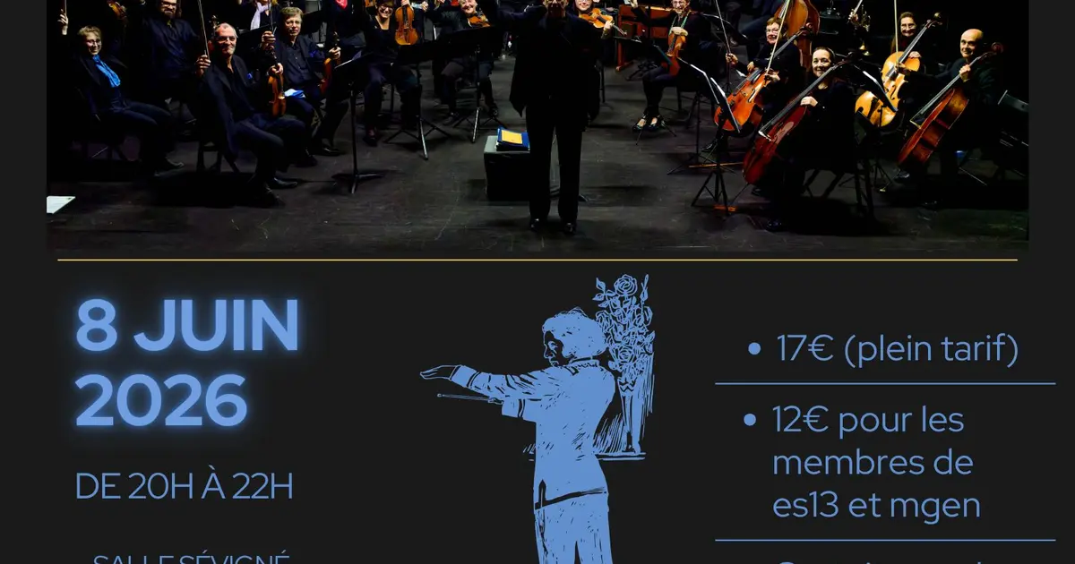 Orchestre symphonique