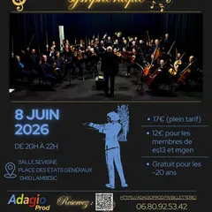 Orchestre symphonique 