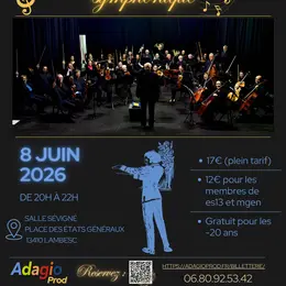 Orchestre symphonique 