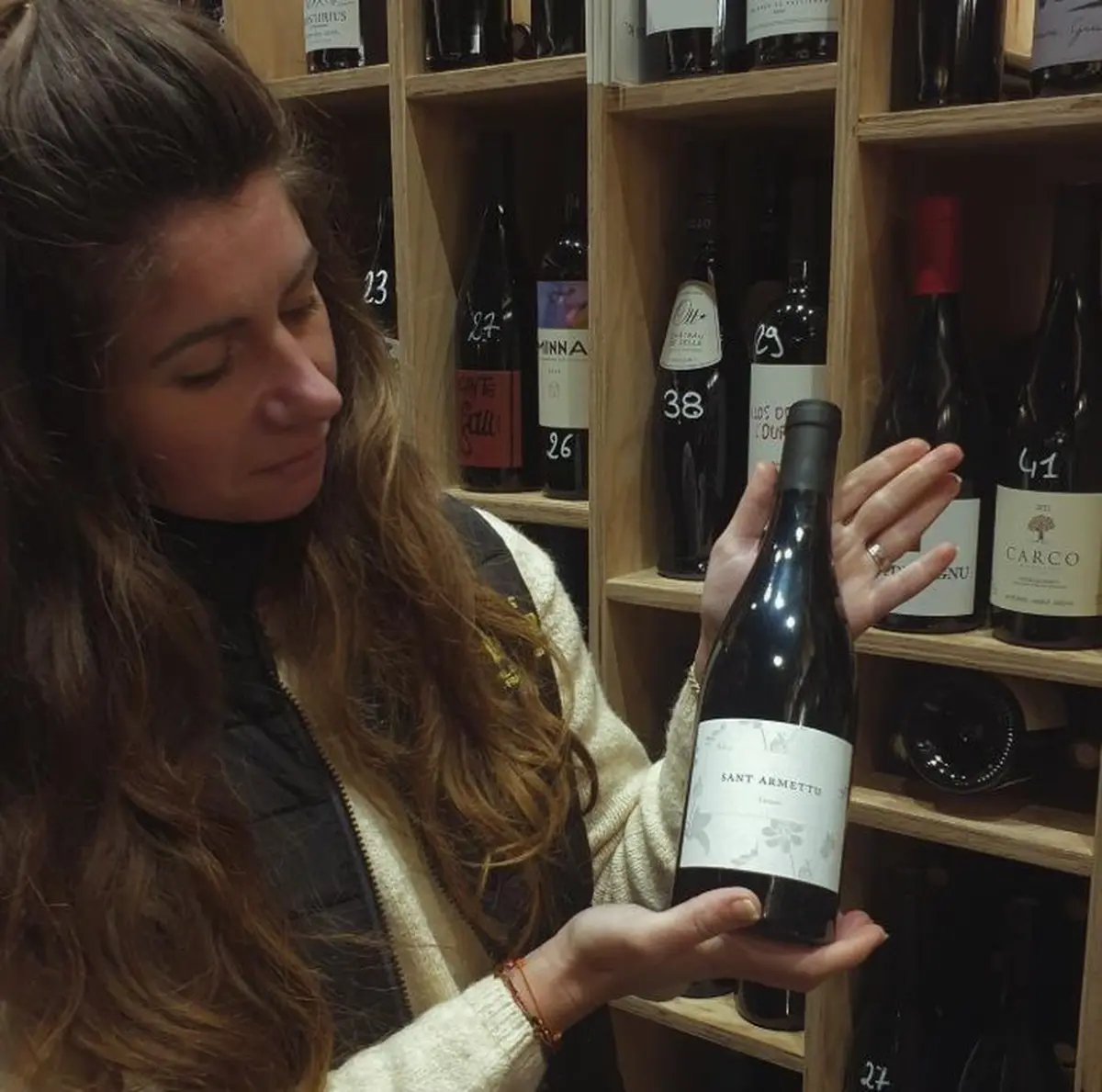 Cave a vin Marseille