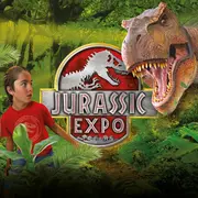 Jurassic Expo à Mini World Lyon