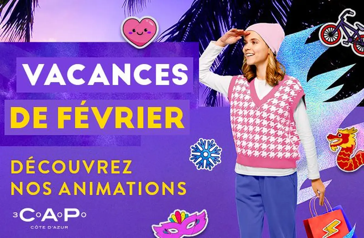CAP3000 : votre rendez-vous incontournable des vacances d’hiver