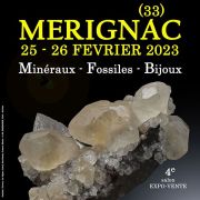 4e Salon Minéraux Fossiles Bijoux de Merignac (Gironde)