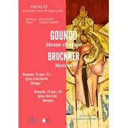 Gounod Messe chorale VOCALYS