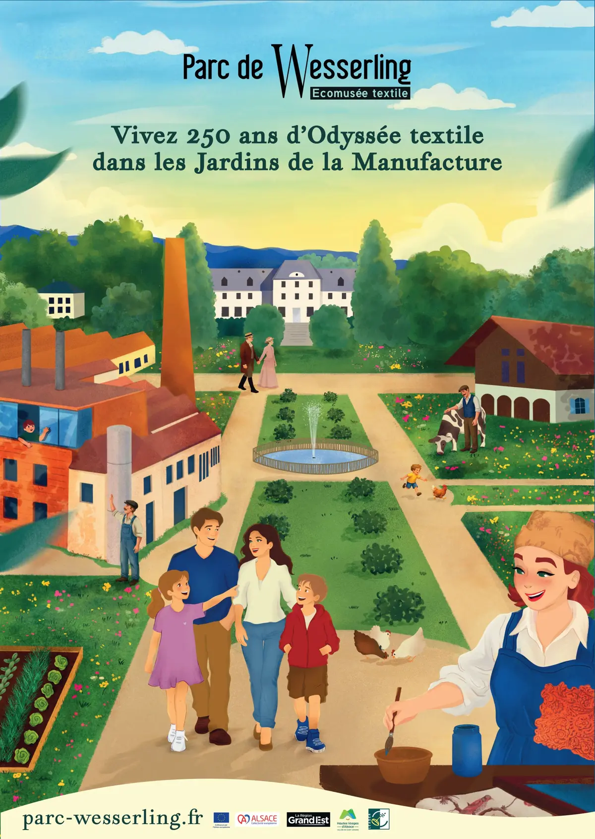 Parcours Écomuséal