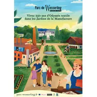 Parcours Écomuséal &copy; Parc de Wesserling