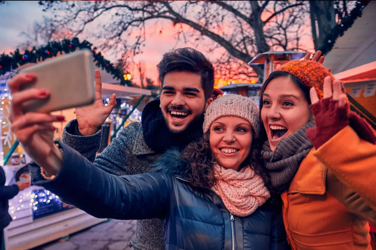Jeu de piste Marché de Noël Christmas Tour à Toulouse