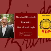 Rencontre avec Nicolas Offenstadt