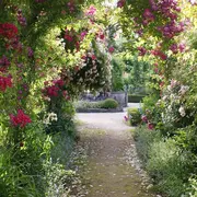 Rendez-vous aux Jardins au Château de La Bussière