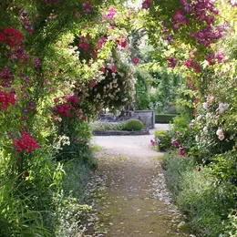 Rendez-vous aux Jardins au Château de La Bussière