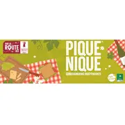 Pique-nique chez le Vigneron