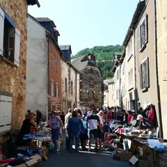 Banassac 28ème vide-grenier