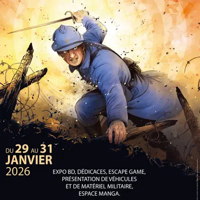 Angoulême : nos 3 idées sorties du week-end