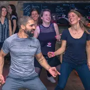 Afterwork Tapas – Latino mix cours salsa et bachata débutant 