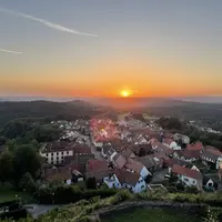 Soirées inédites : une histoire qui se déguste…   au château de Lichtenberg  &copy; CCHLPP