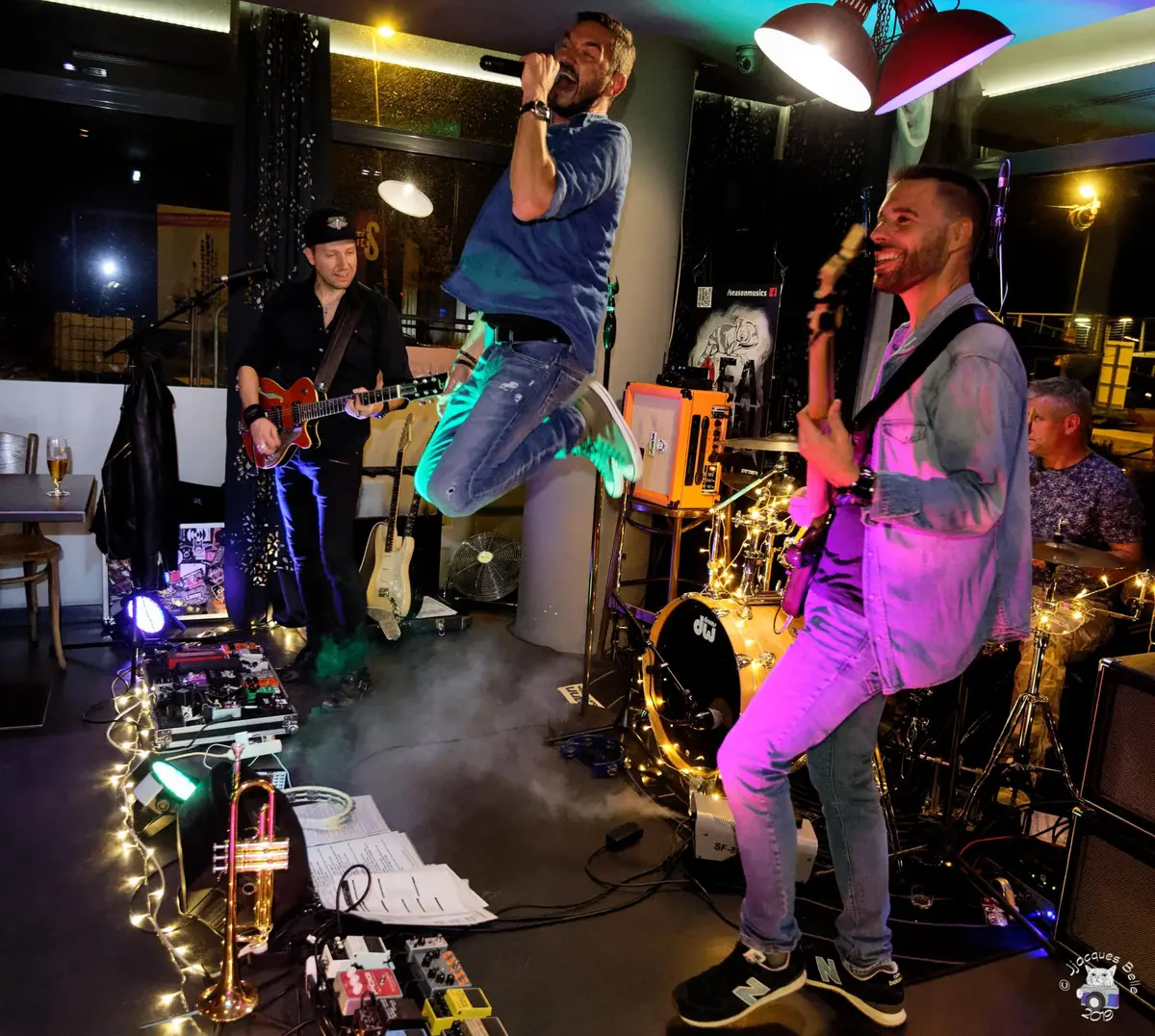 Apéro live#13 : Rock avec Season 