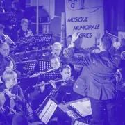 La cour des mots - Musique municipale de Gries - IMPULSIONS