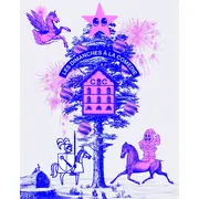 Le marché de Noël de la Comédie de Colmar